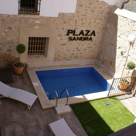 Plaza Sandra Trujillo Exterior photo