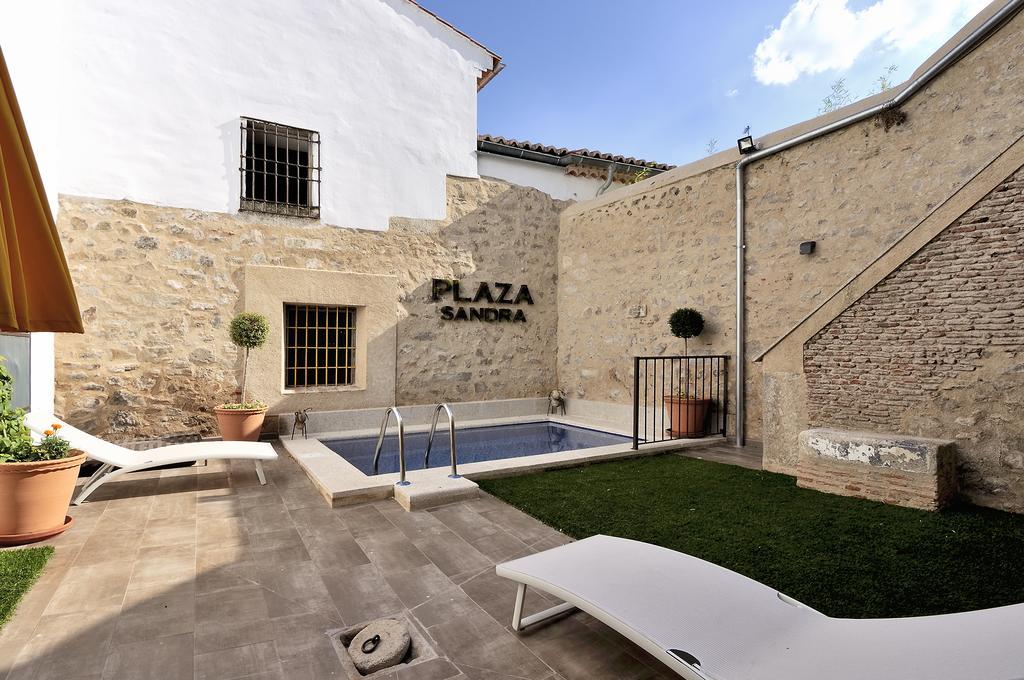 Plaza Sandra Trujillo Exterior photo